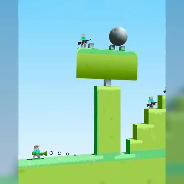 You're likely to fail on the first level!