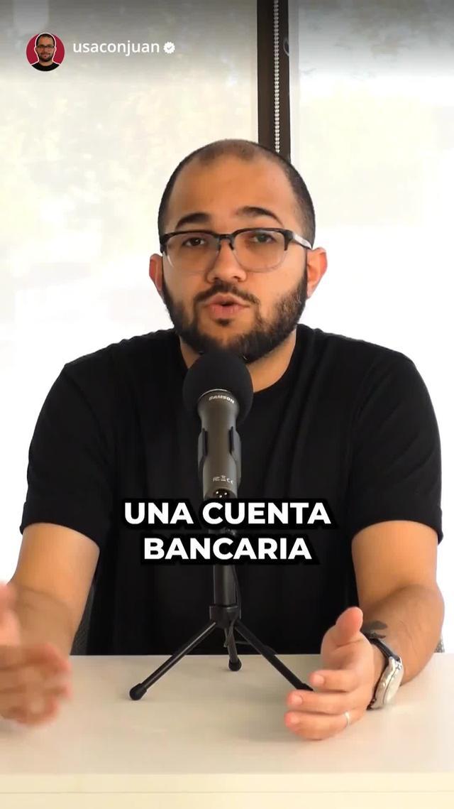 Cuenta bancaria para latinos en USA, con tu pasaporte o identificación de tu país