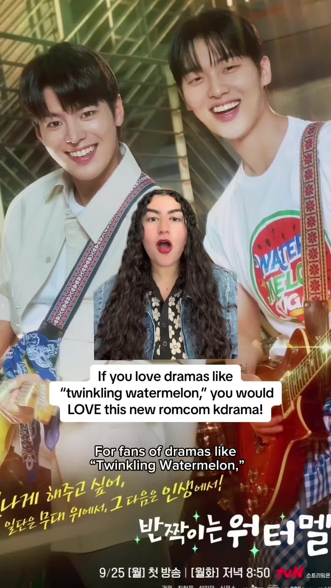 Don't miss the emotional journey and second chances in Lovely Runner, only on Viki. Watch now!