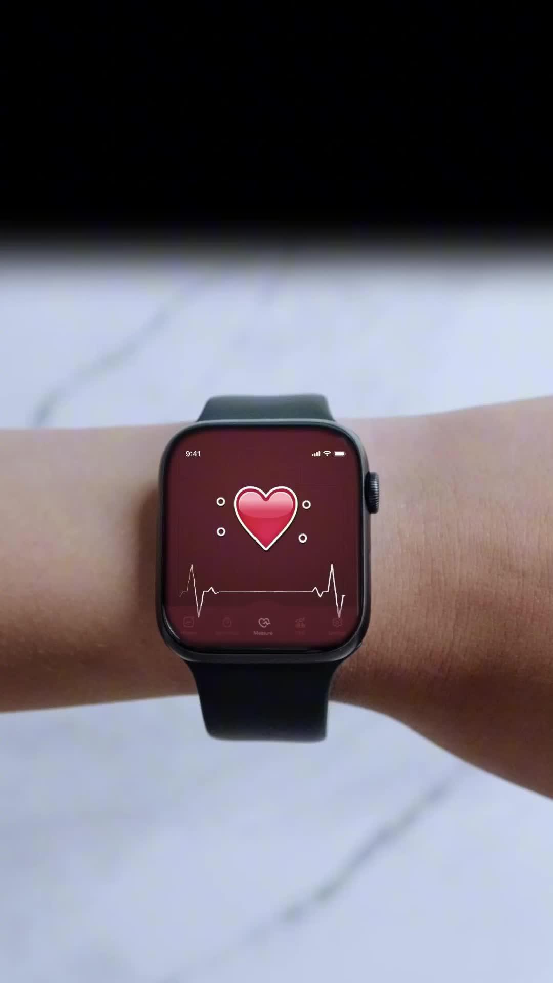 Pulse & Blood Pressure Diary. Take control over your health with Cardi Mate!