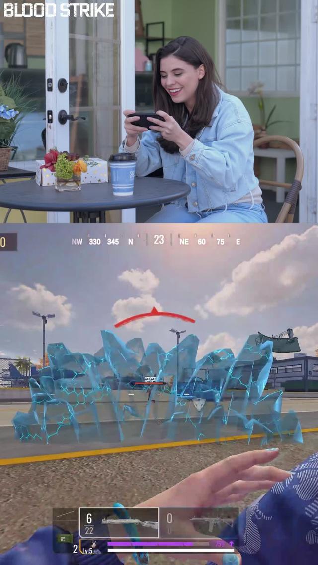 Ultralight pack & smooth FPS!Bring you the most realistic and satisfying gunplay!