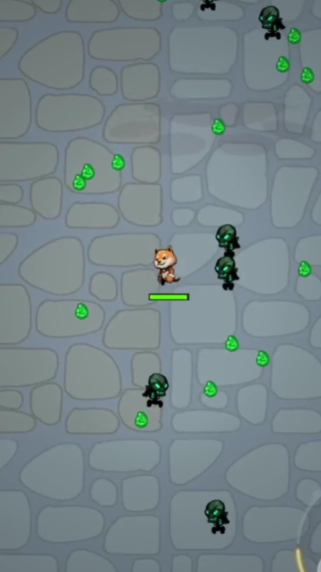 Defeat Shadow monsters and be our supreme hero now!