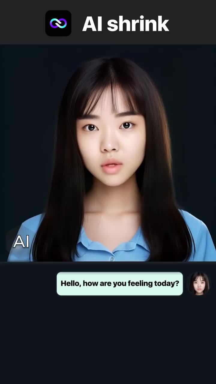 Are you struggle with feeling down? Download your personal AI Psychologist