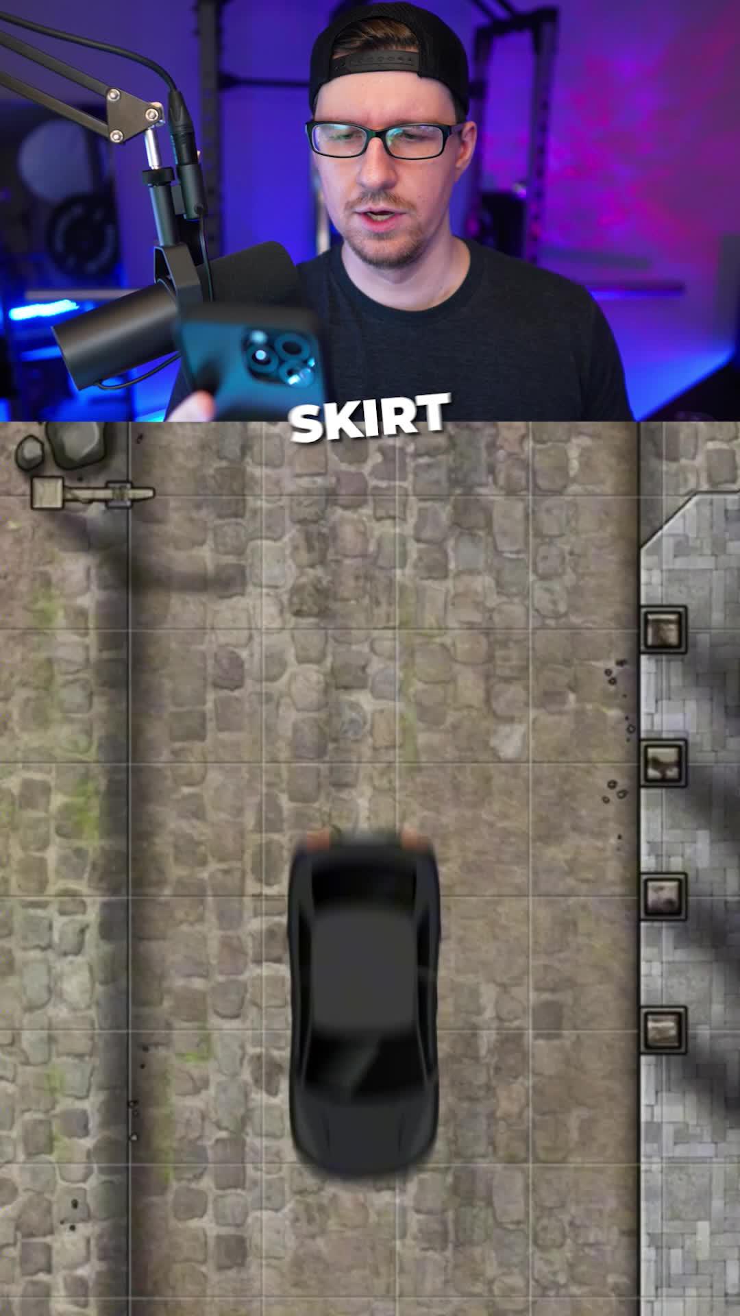 Hunt down your enemies!