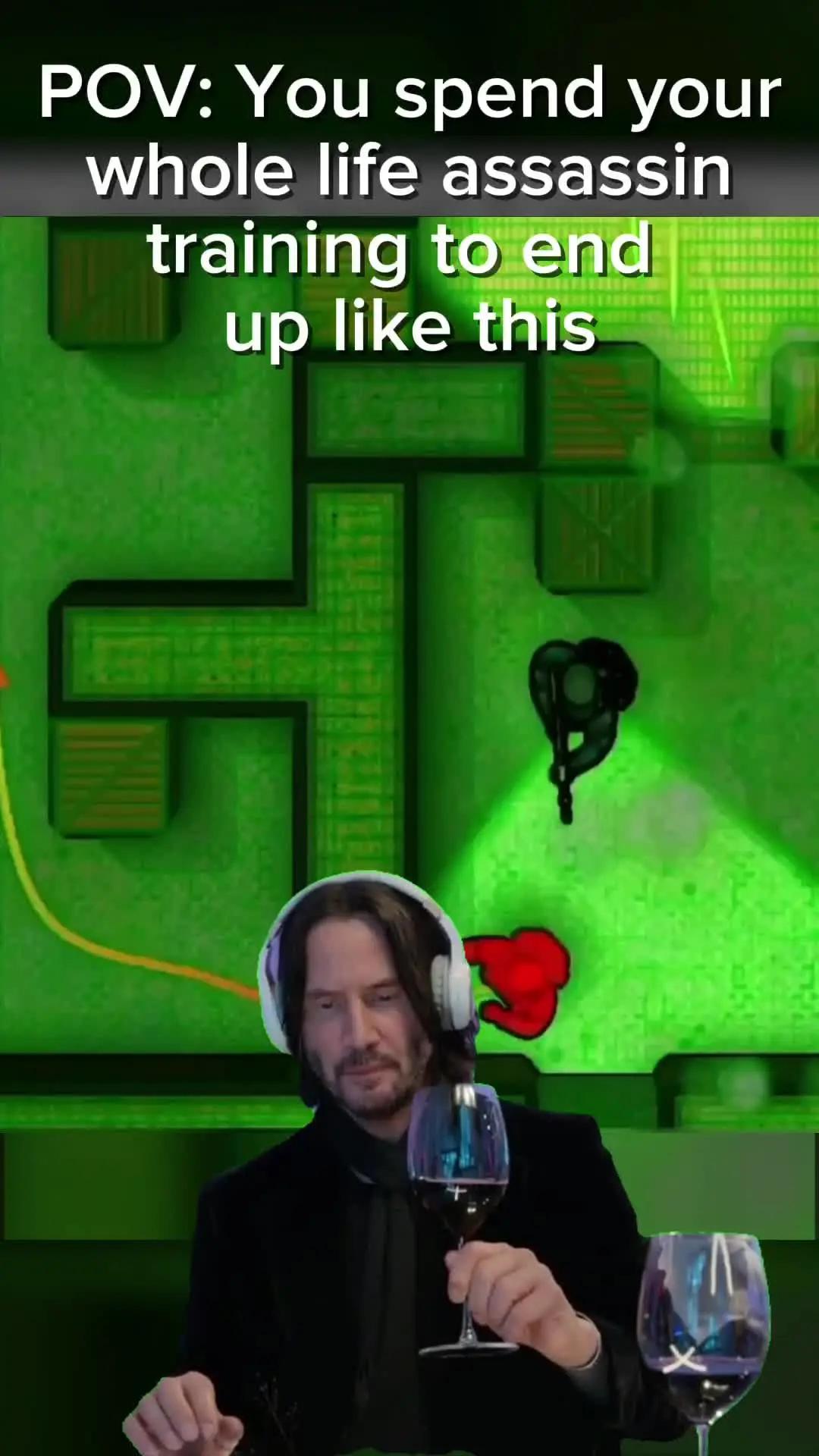 Hunt down your enemies!