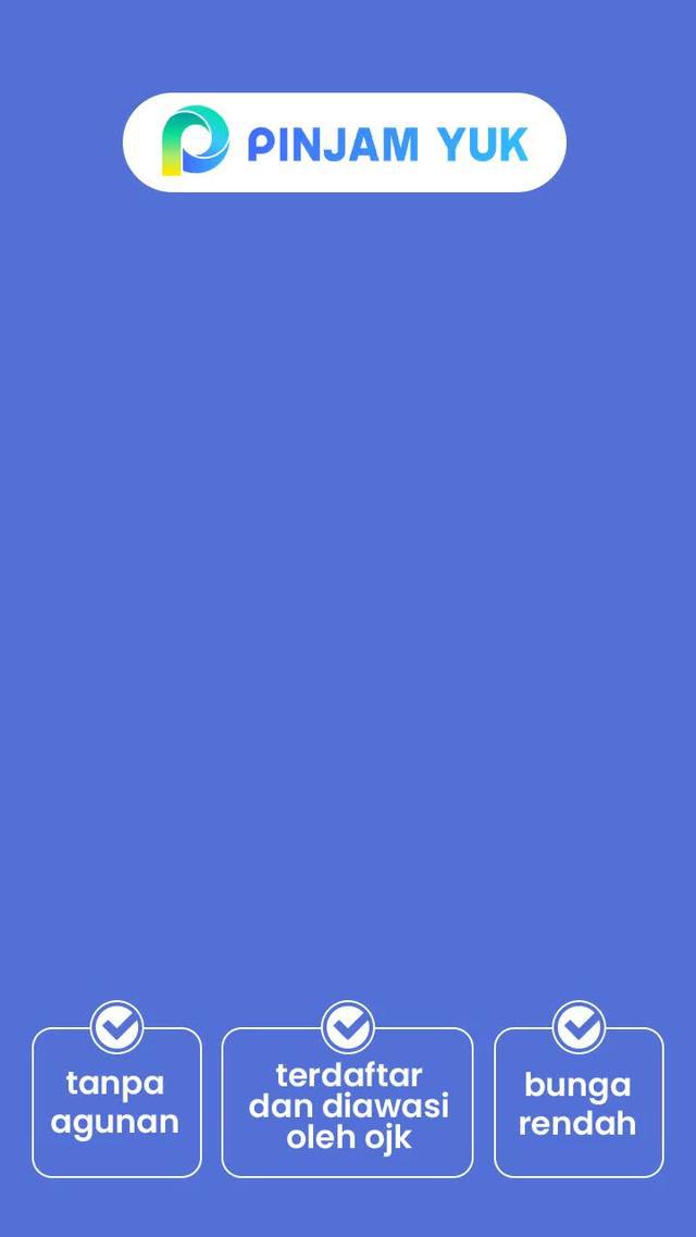 Pinjaman di Pinjam Yuk flexible dan simpel