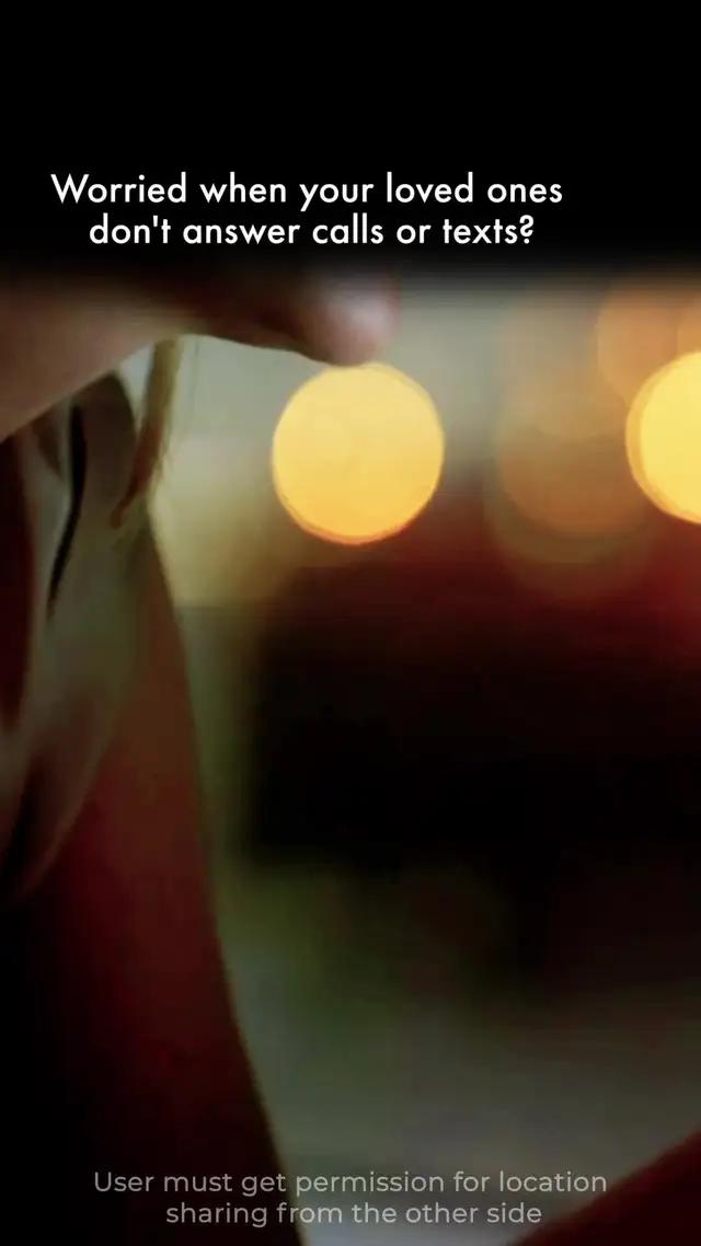 Worrying about your family?