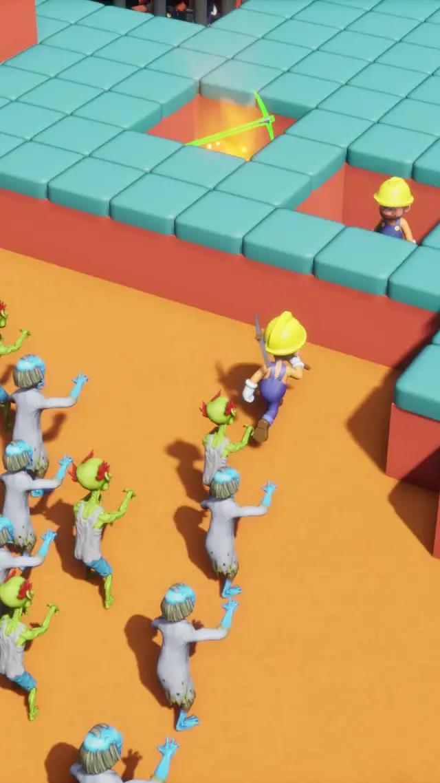 Maps to explore, farms to build, orders to complete... Interesting