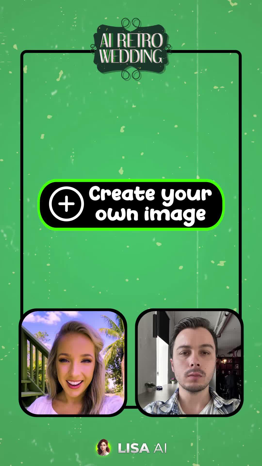 Discover the creativity of AI