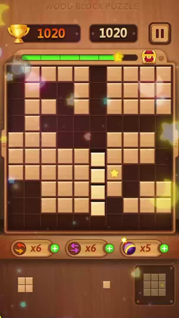 Jigsaw puzzle games.