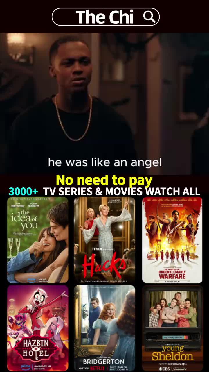 Free movies and TV series to watch！