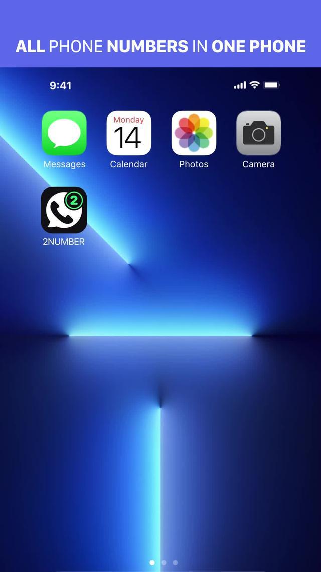 Create your secret phone number!