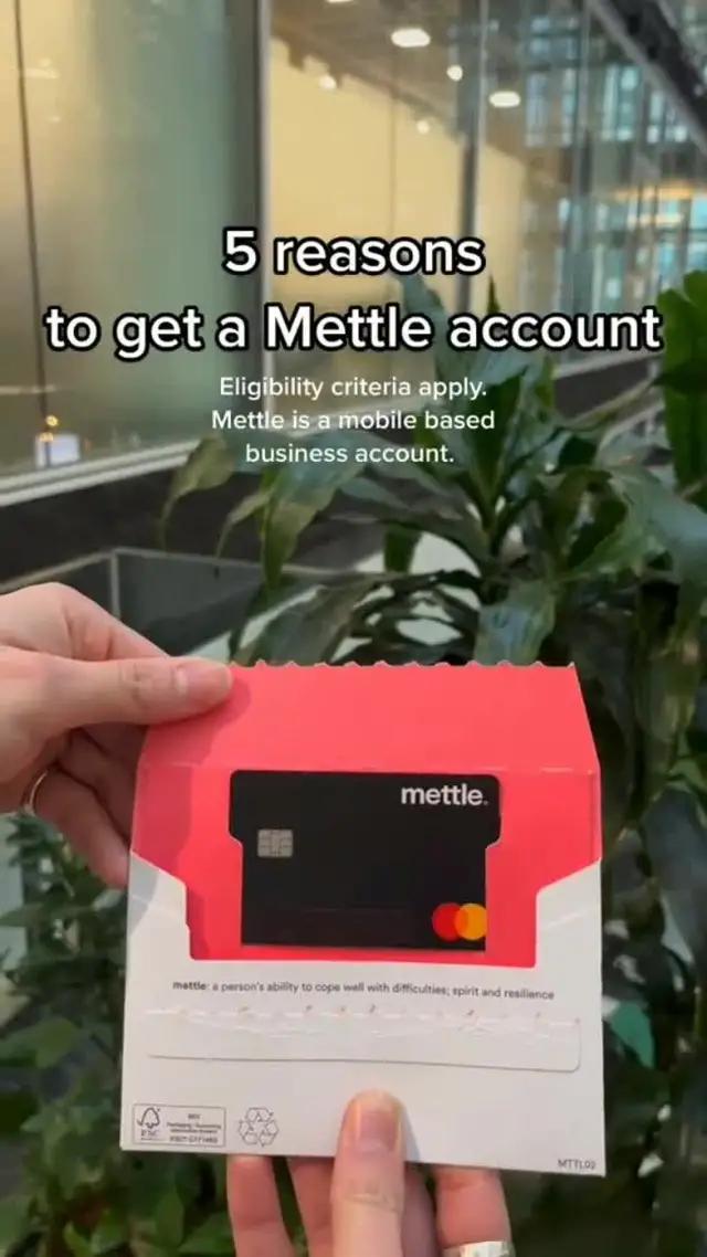 100% free business account for small businesses, backed by NatWest. Eligibility criteria apply.