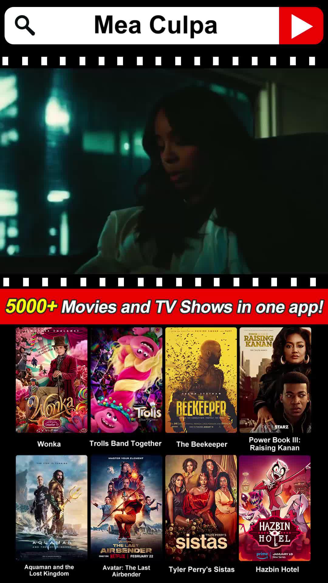 Can't stop watching cool dramas