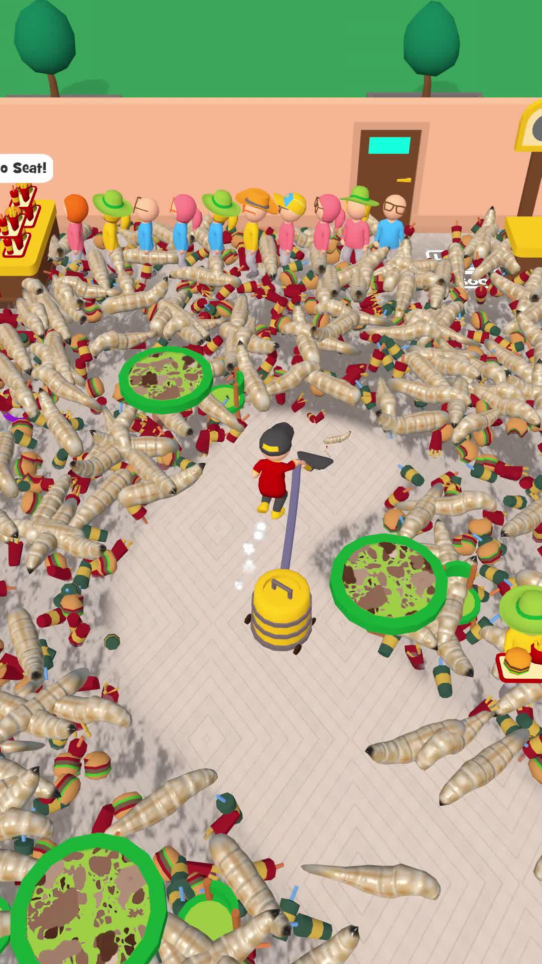 Can you build your dream restaurant