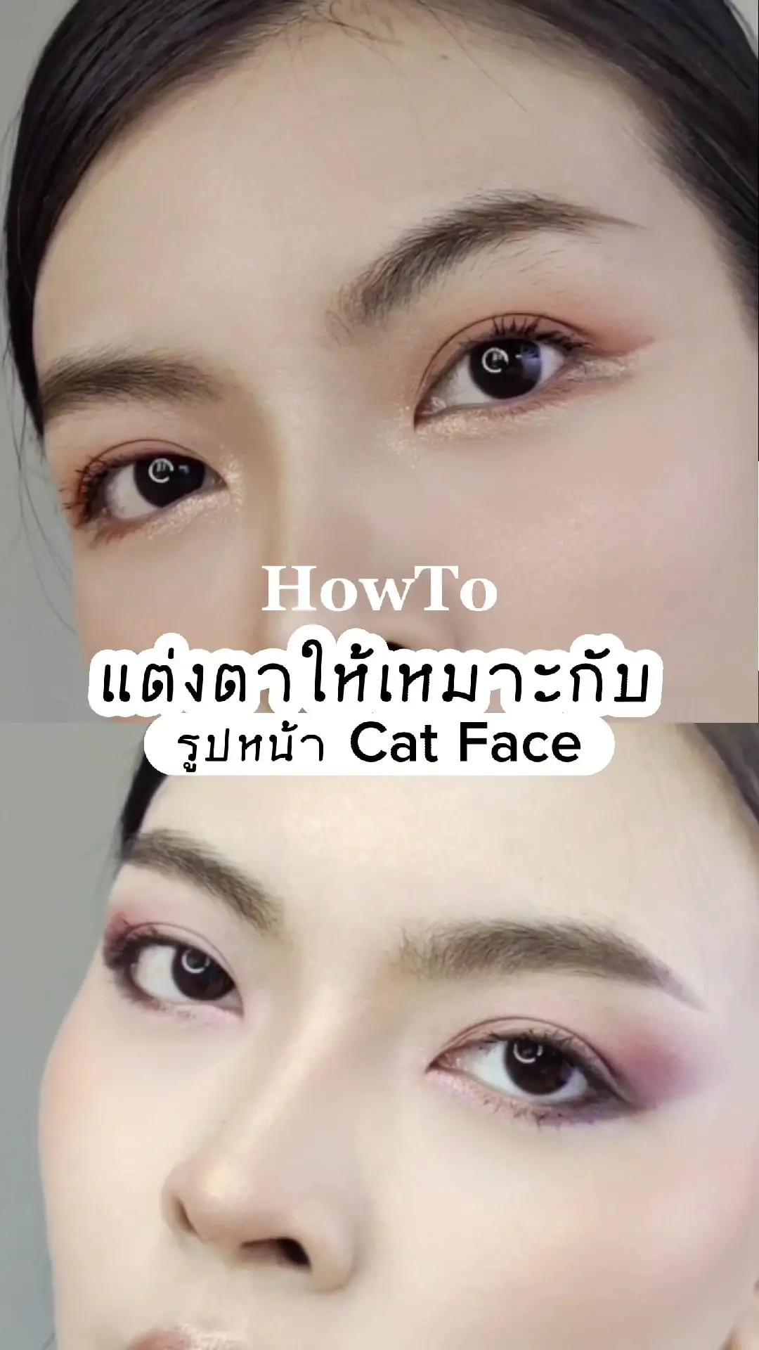 ใครสงสัยว่ารูปหน้า Cat face คือแบบไหนแล้วตัวเองรูปหน้ายังไง แนะนำฟีเจอร์ในแอพ Lemon8🍋 เลยจ้า สแกนฟรีไม่เสียตัง มีเทคนิคและคอนเทนต์ที่น่าสนใจอีกเพียบ 😍 เจอกันในแอพน้าา #lemon8thailand #รีวิวบิวตี้ #fyp 