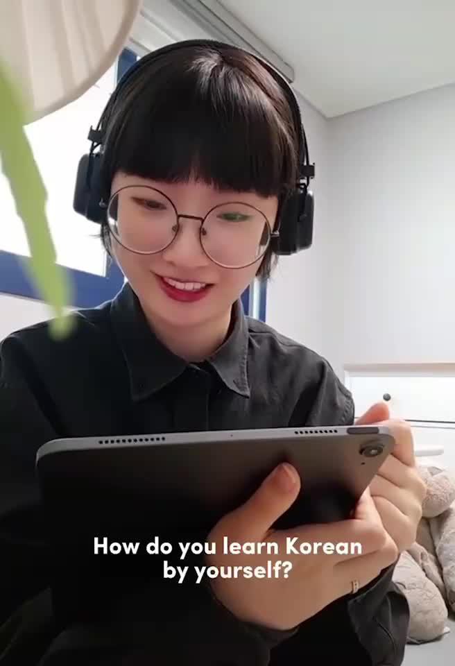 Learn Korean with HelloTalk, a free language learning ap where you can connect and chat live with native Korean speakers!