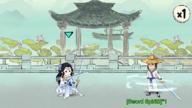 Super satisfying battles!