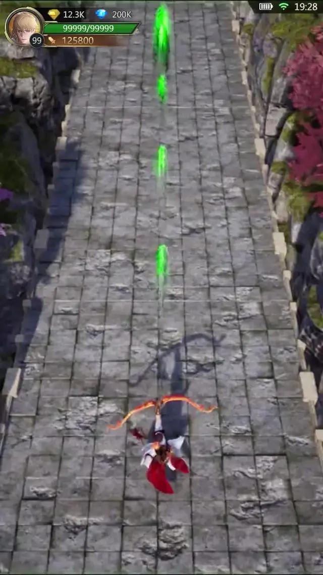 100M FREE [Red Diamonds]!!!Gift Code: BLADEOFCHAOS!!!