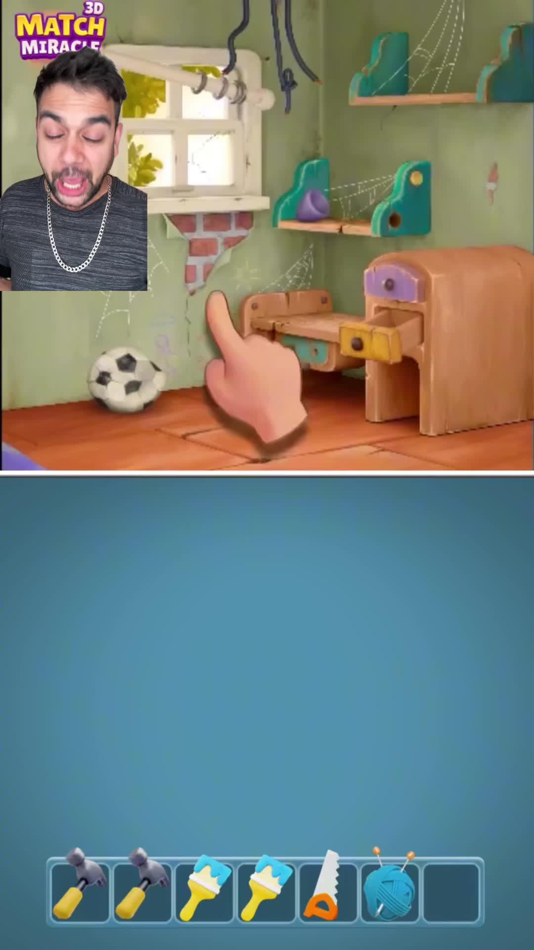 Relaxing match game: melt away stress and bring calm joy.