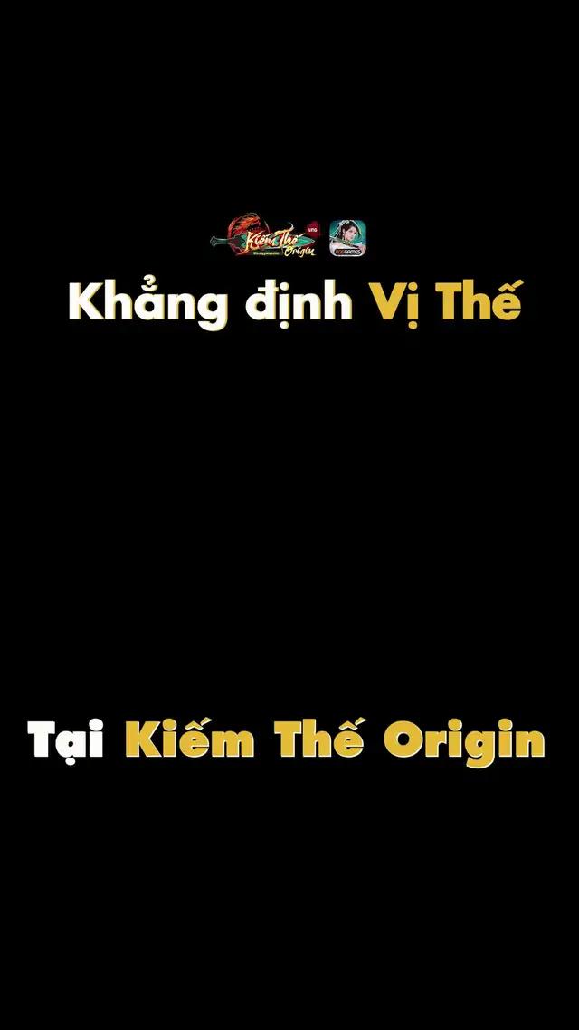 Siêu phẩm nhập vai - Lợi tức vô vàn. Chiến ngay nào!
