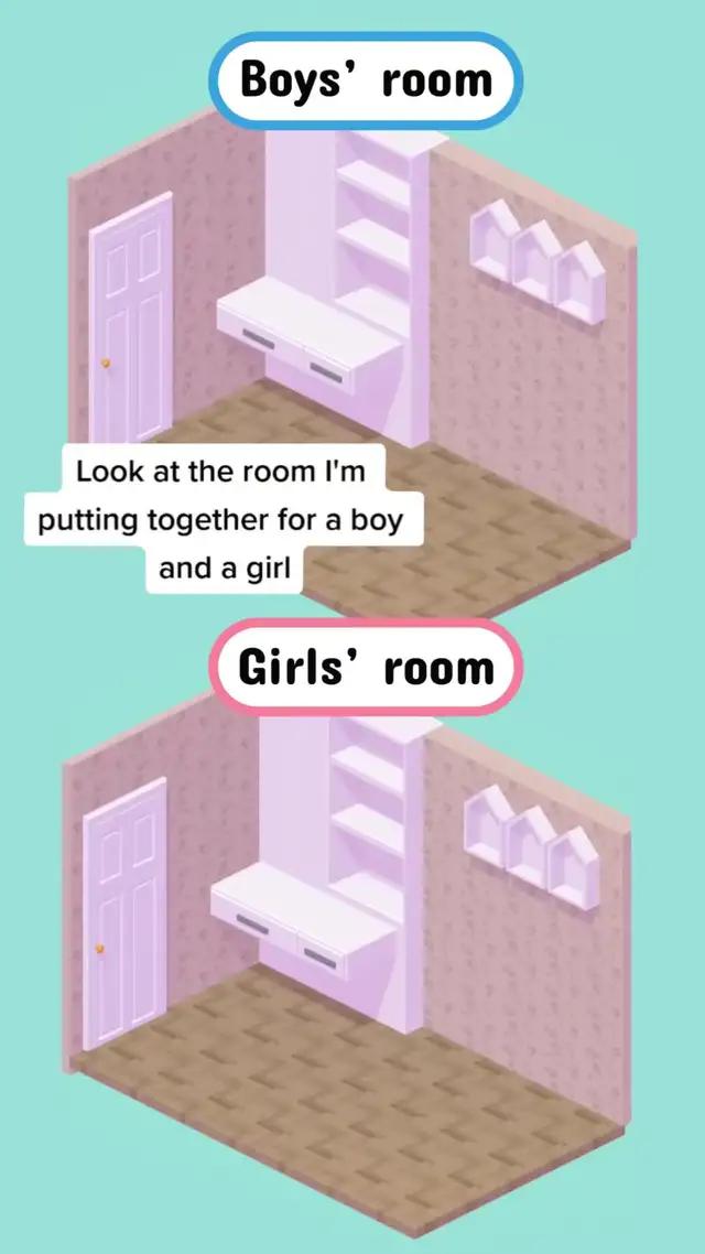A place for everything!