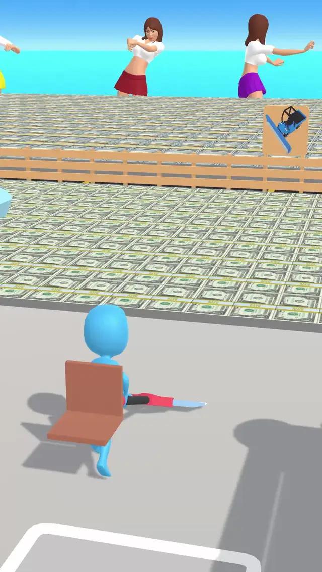 I can't stop playing this awesome game!