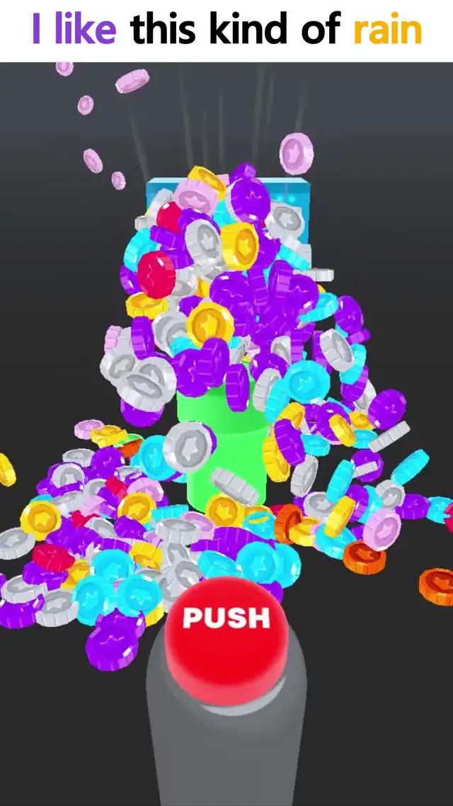 Tap tap tap the button