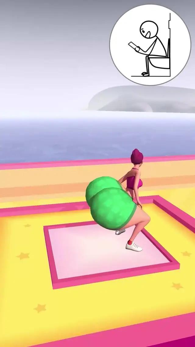 Discover the fun runner game