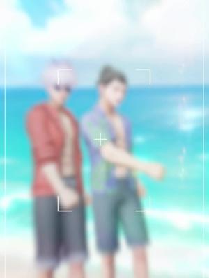 荒野行動✕呪術廻戦コラボ開催！五条悟と夏油傑の水着姿を再現した衣装が登場！