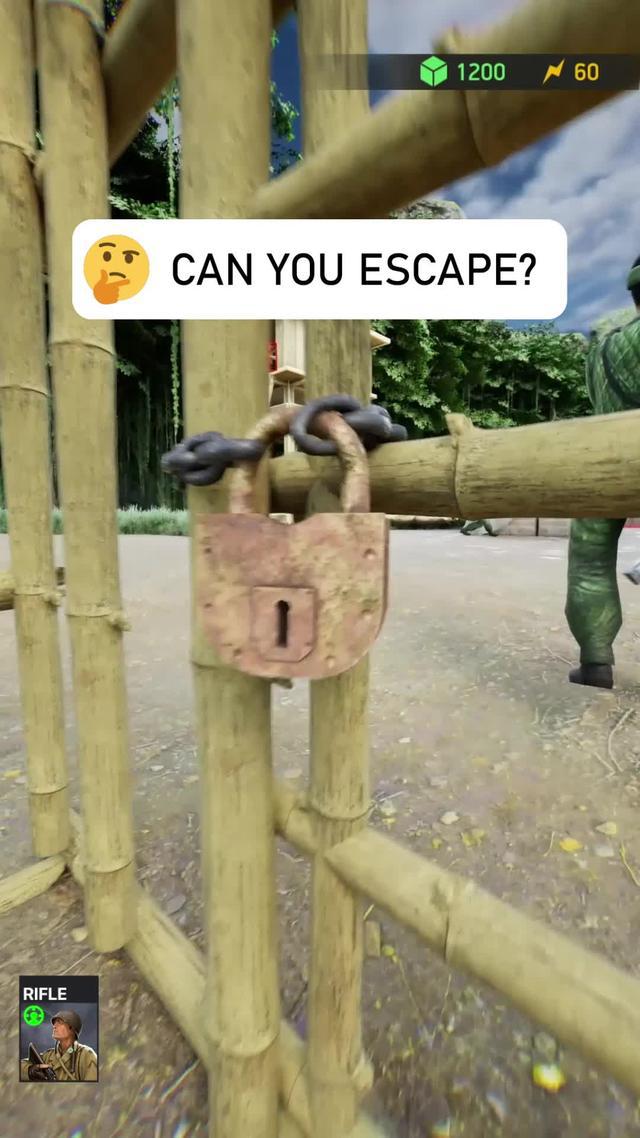 Fight and take victory!