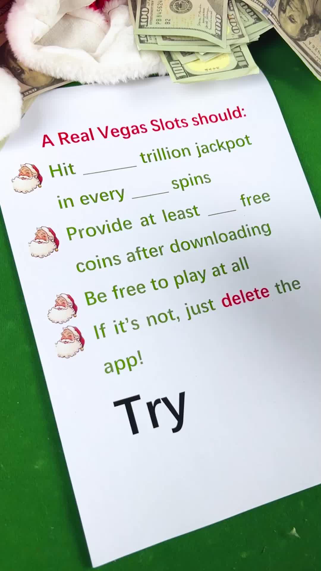 Christmas treats are waiting!