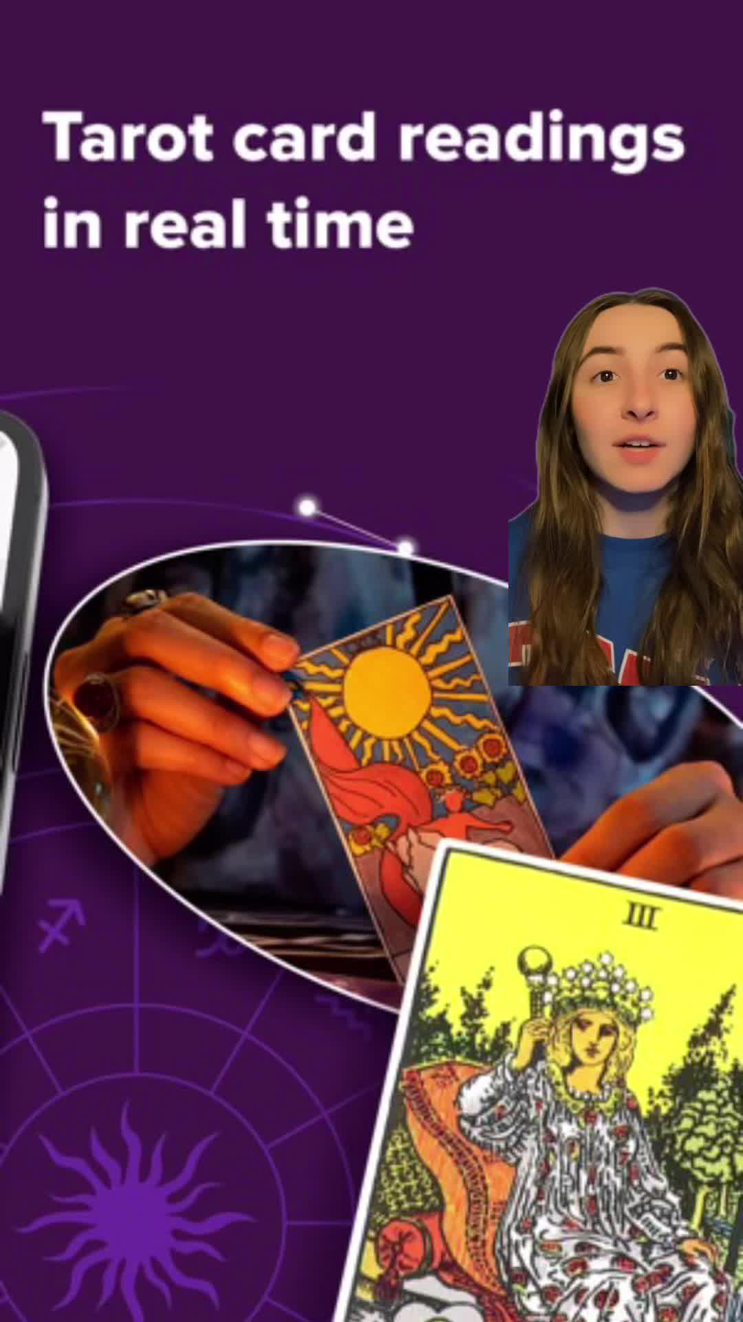 Get your tarot reading now!