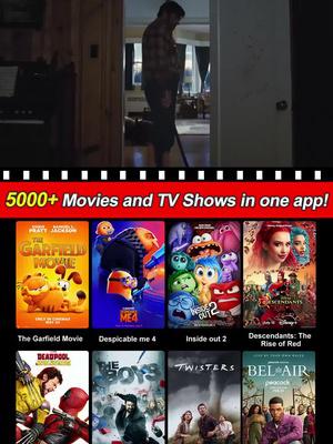 Watch blockbuster movies as you like