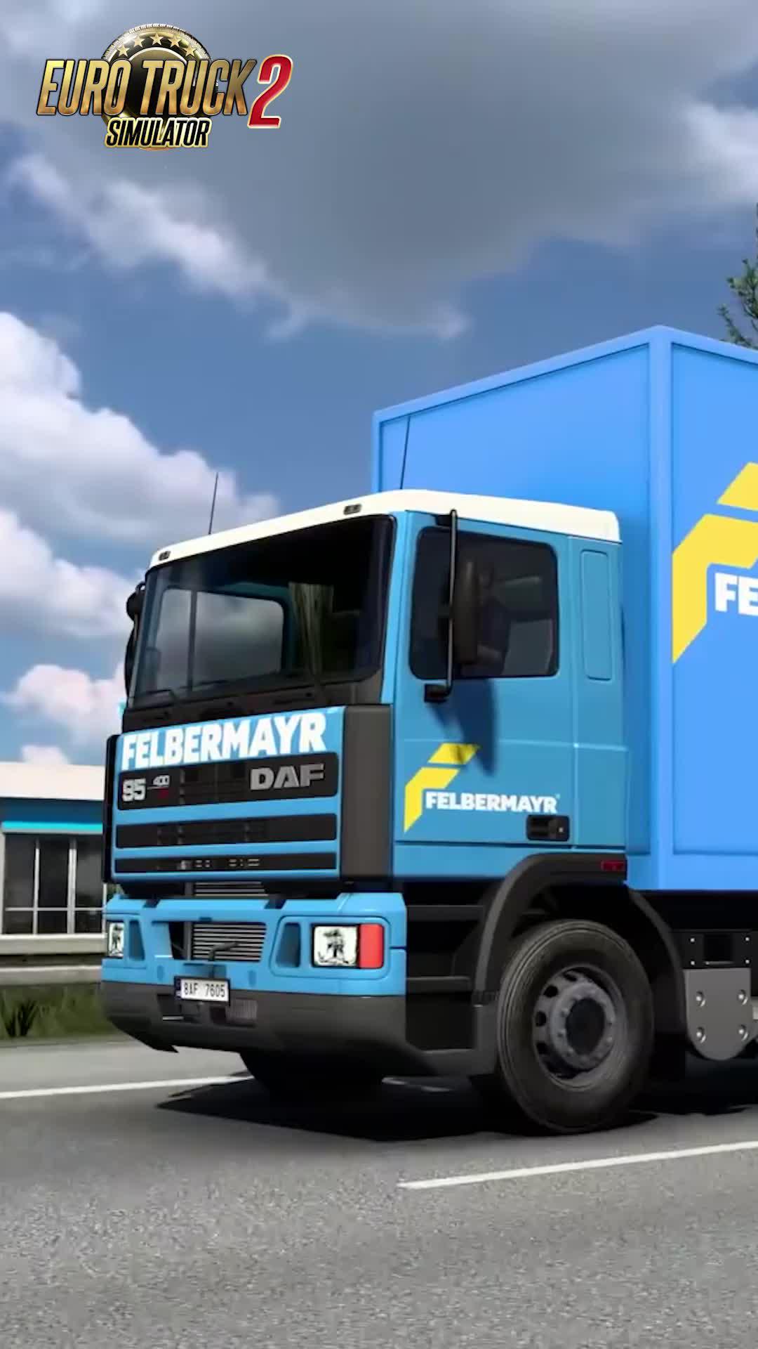 Custom trucks unlocked