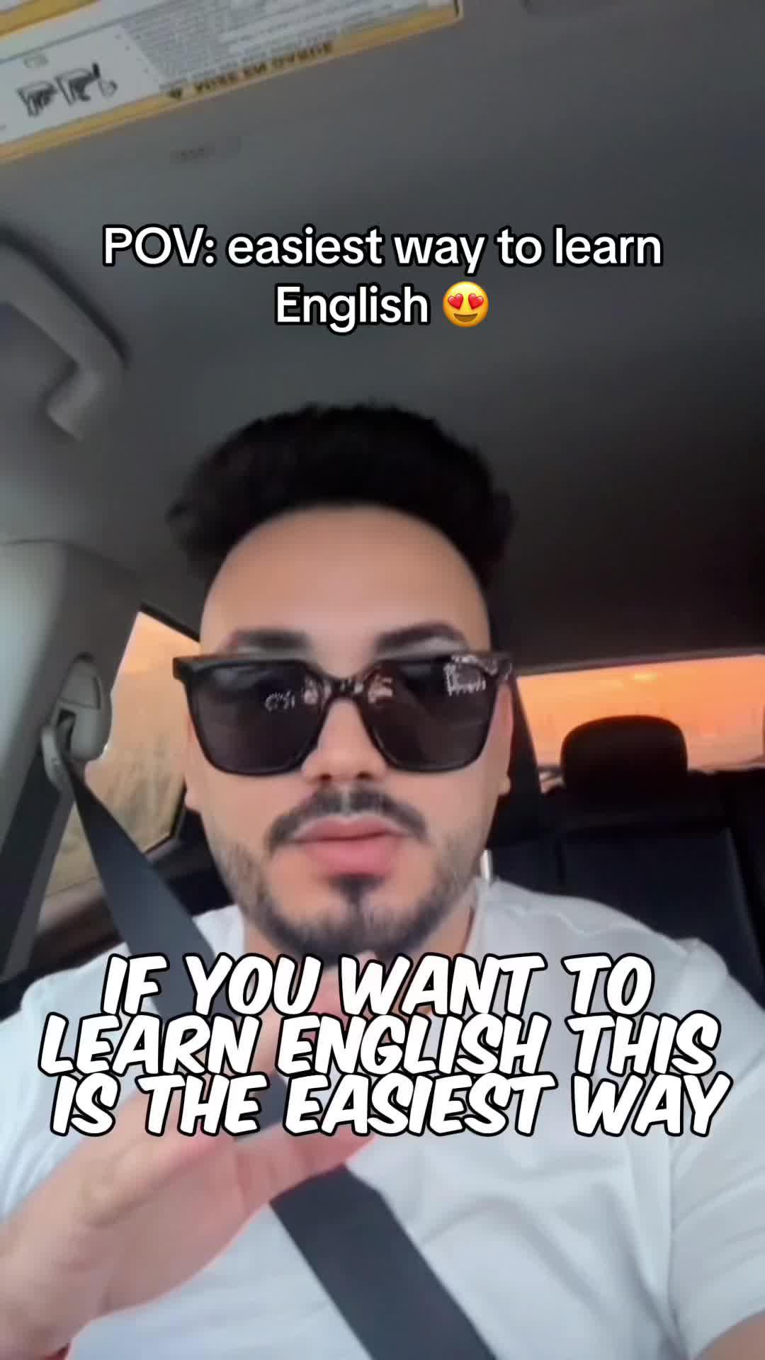 The best app to learn English!