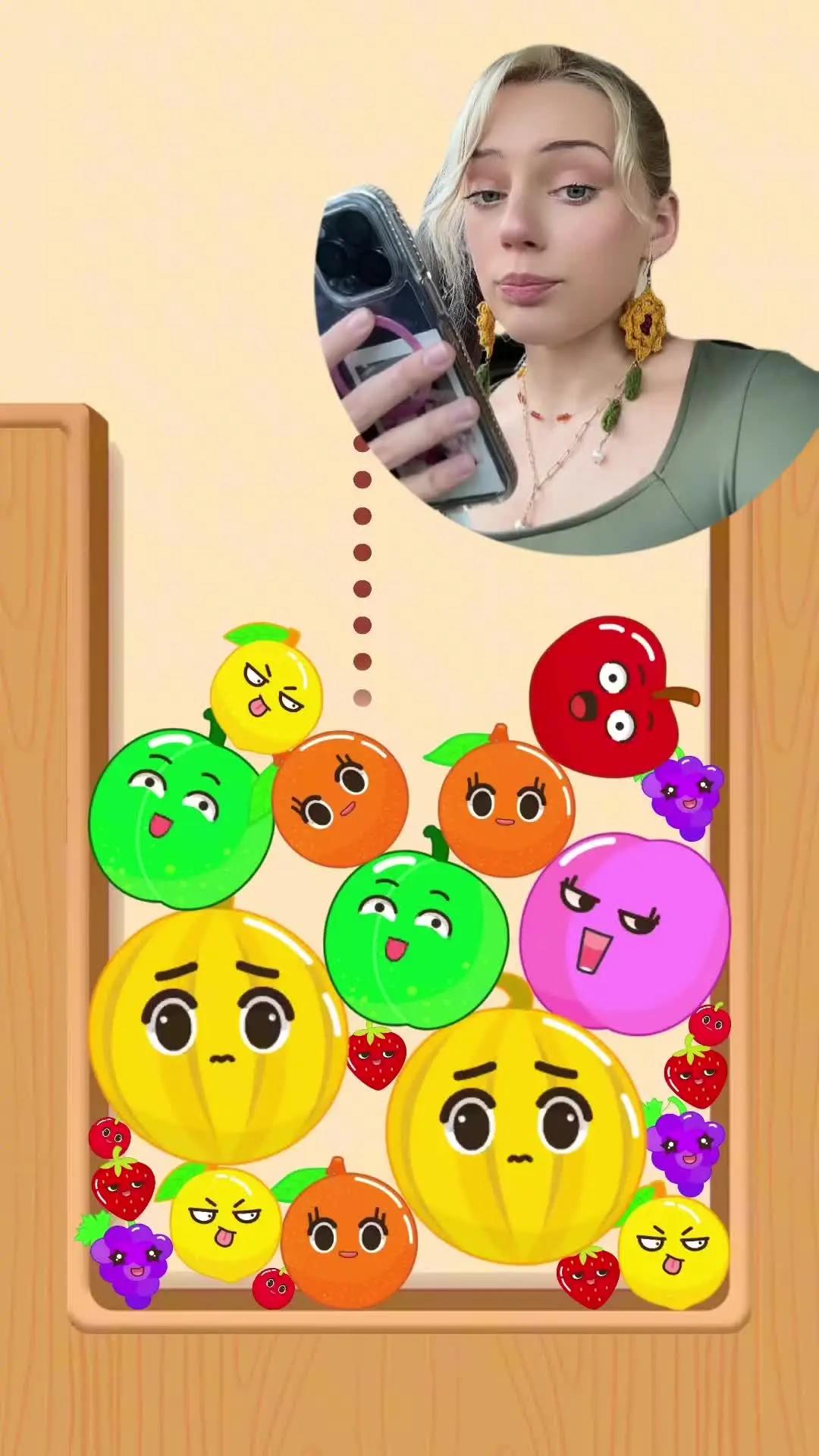 Can you reach the Watermelon?