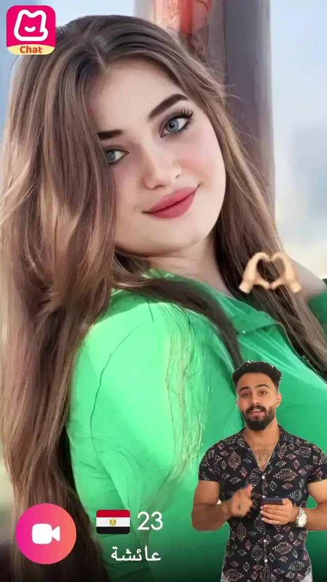 استمتع بالدردشة الحية في Hiya Chat