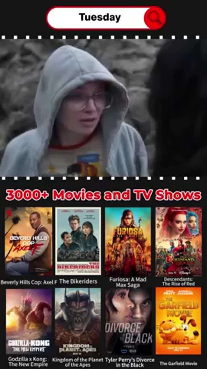 Free video! Download the latest TV series now!