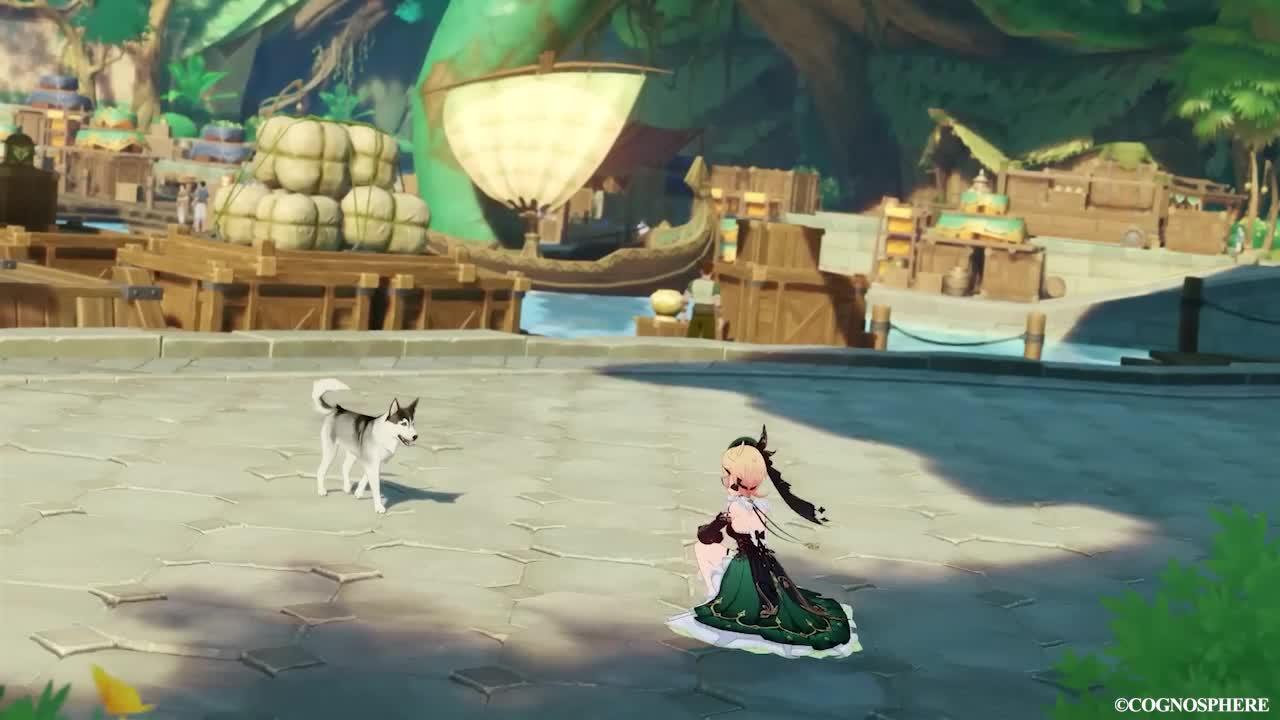 新たなキャラと物語が実装 新規登録で20連ガチャが引ける