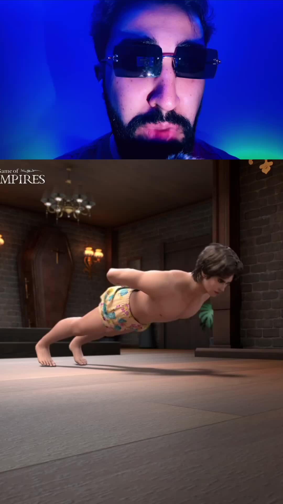 Unlock Your True Nature in Game of Vampires!