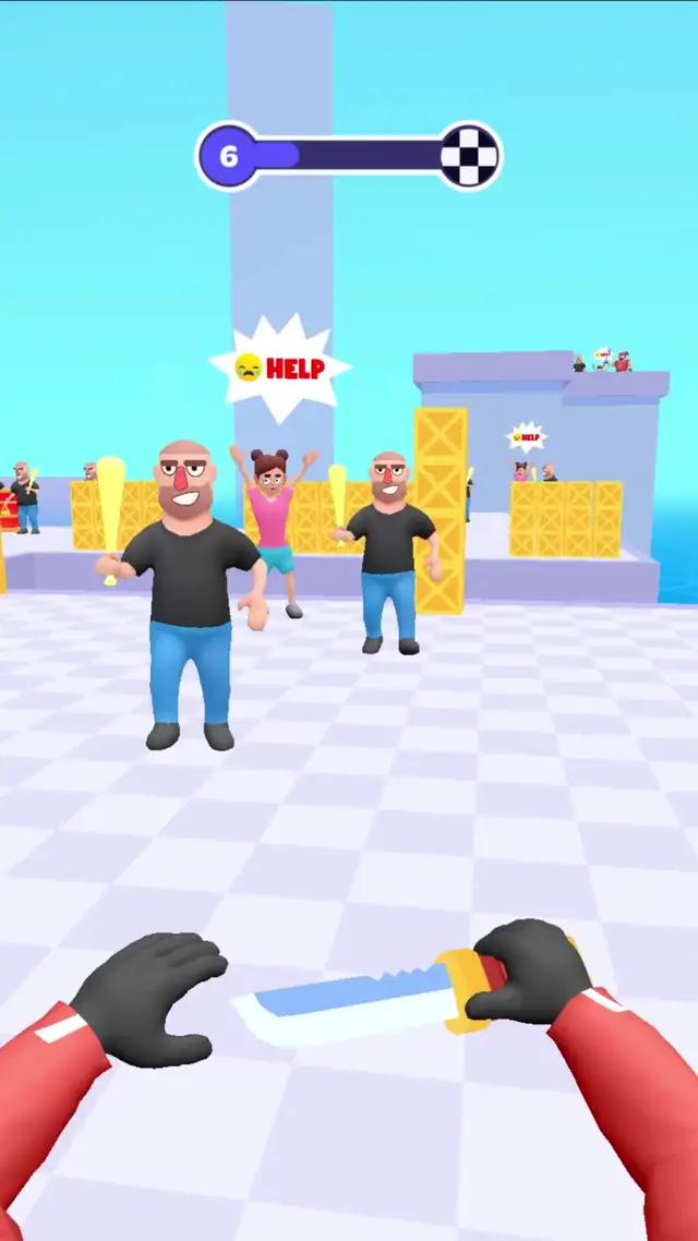 Beat ‘em all to survive!