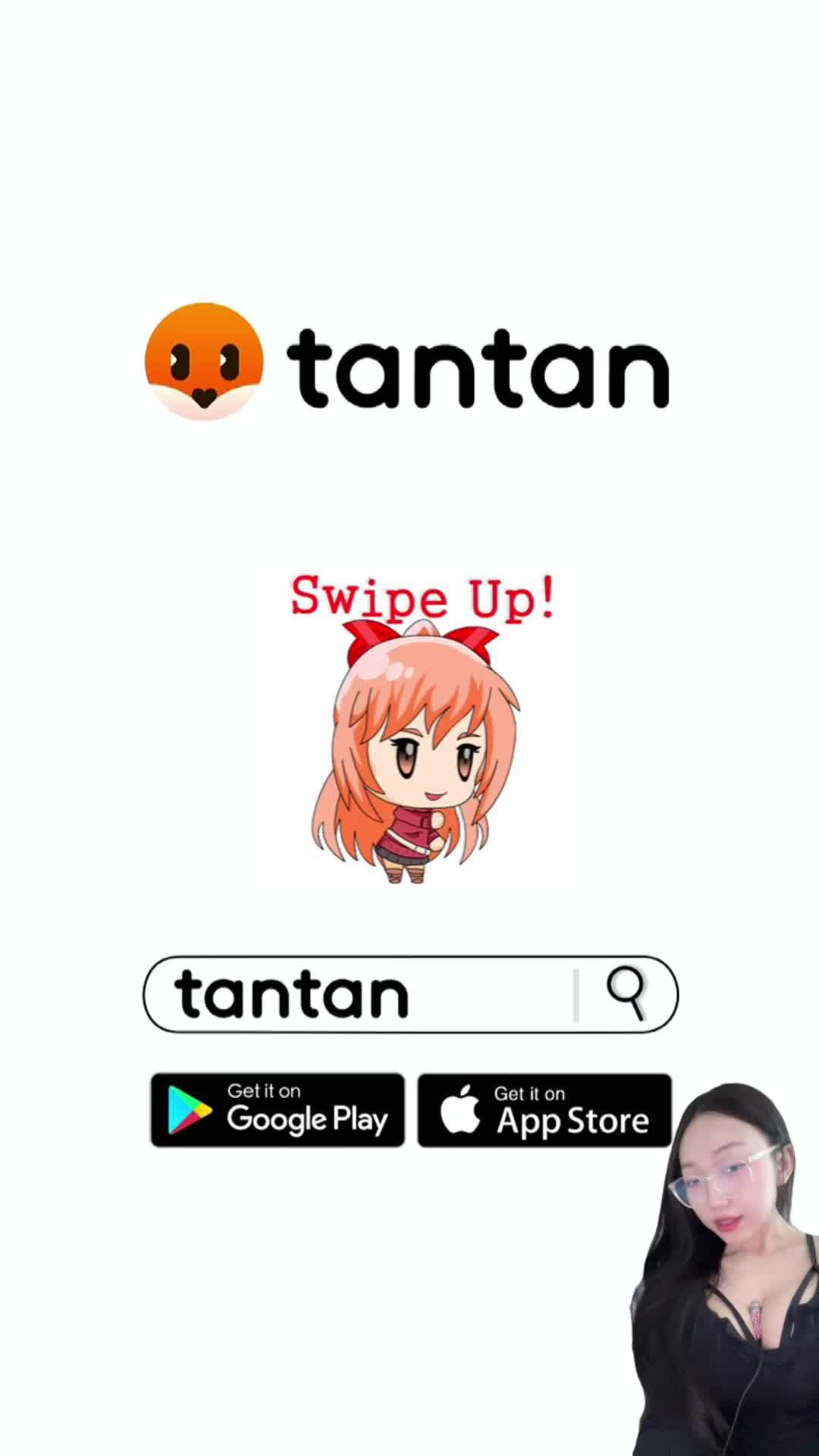 Date instantly on Tantan