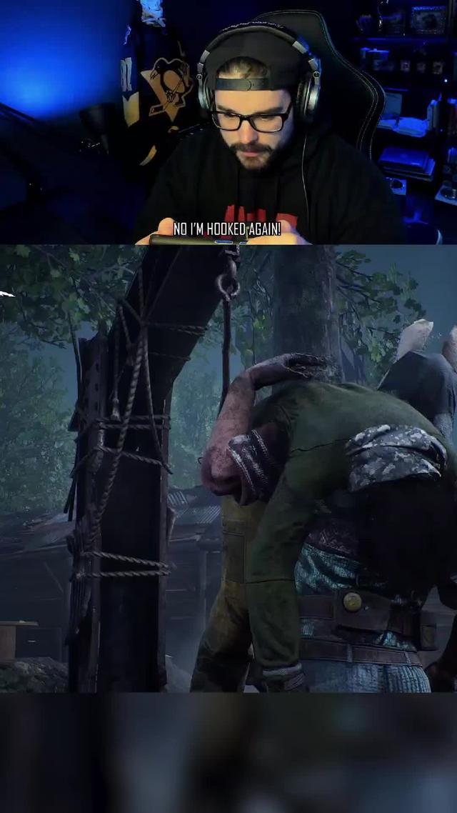 Dead by Daylight mobile is here!!! #DeadByDaylight #survivalgame #horrorgame #gaming 