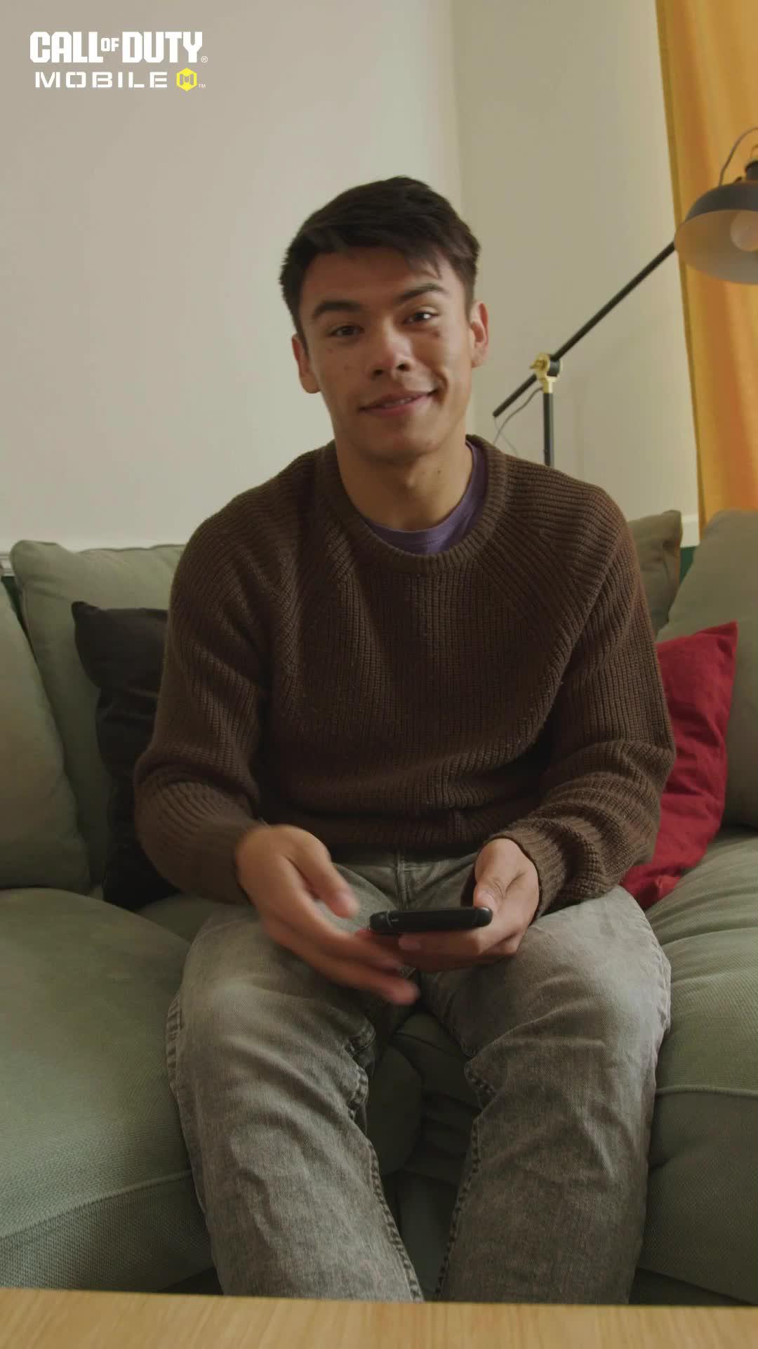 Play Call of Duty: Mobile for free, anywhere you go.