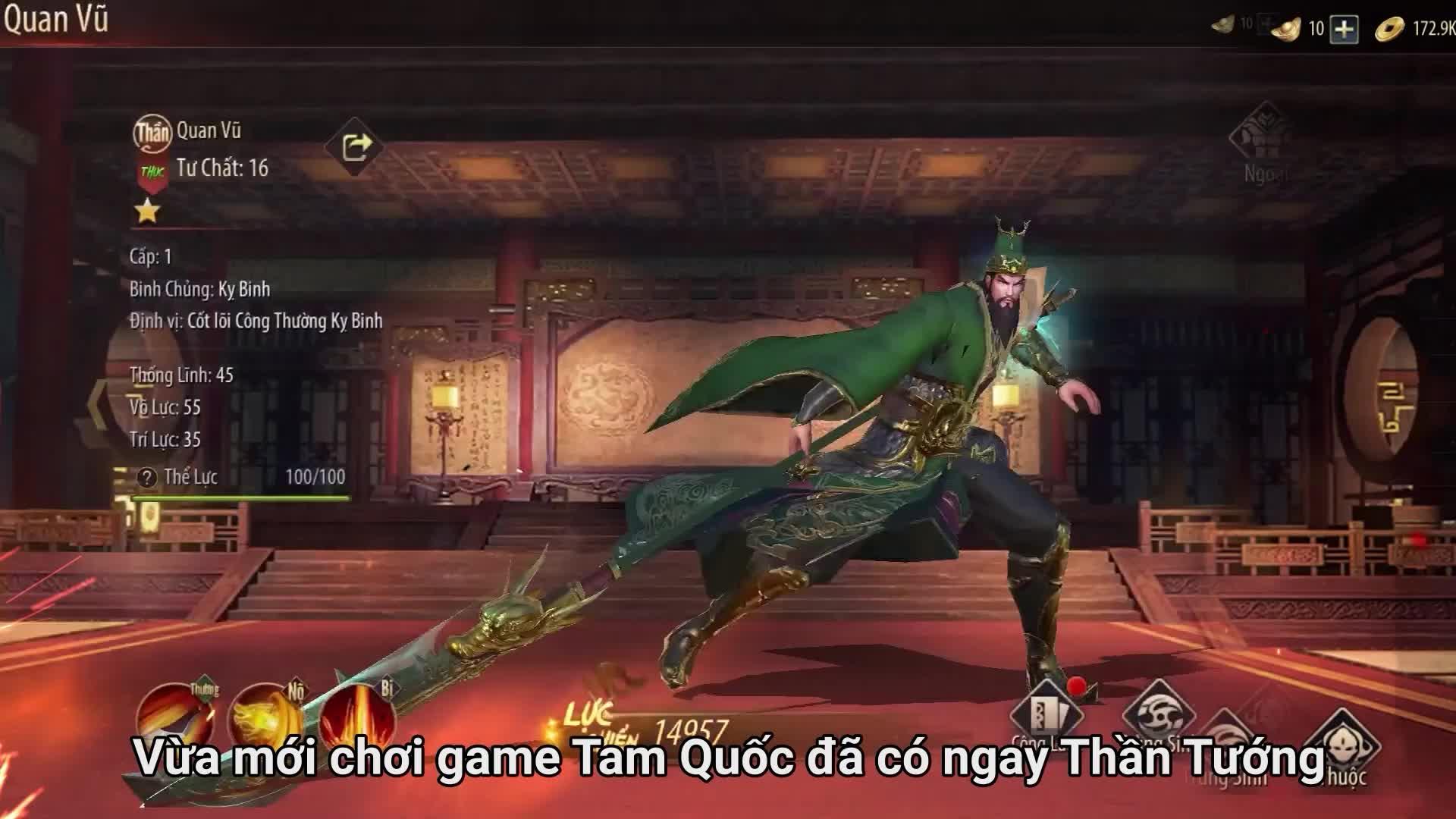 Tặng ngay Lữ Bố + Điêu Thuyền 6 sao - Miễn phí hàng ngàn VIPCODE - Chơi game ngay