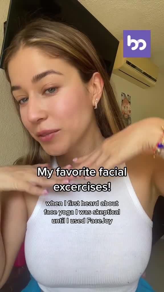 Solve your facial problems with face yoga！Try it for free now！