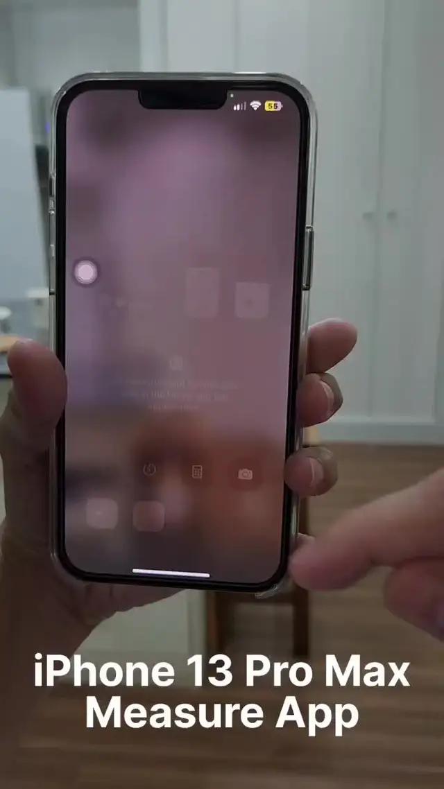 No more tape measures needed. Tape Measure: AR Measuring try it now!