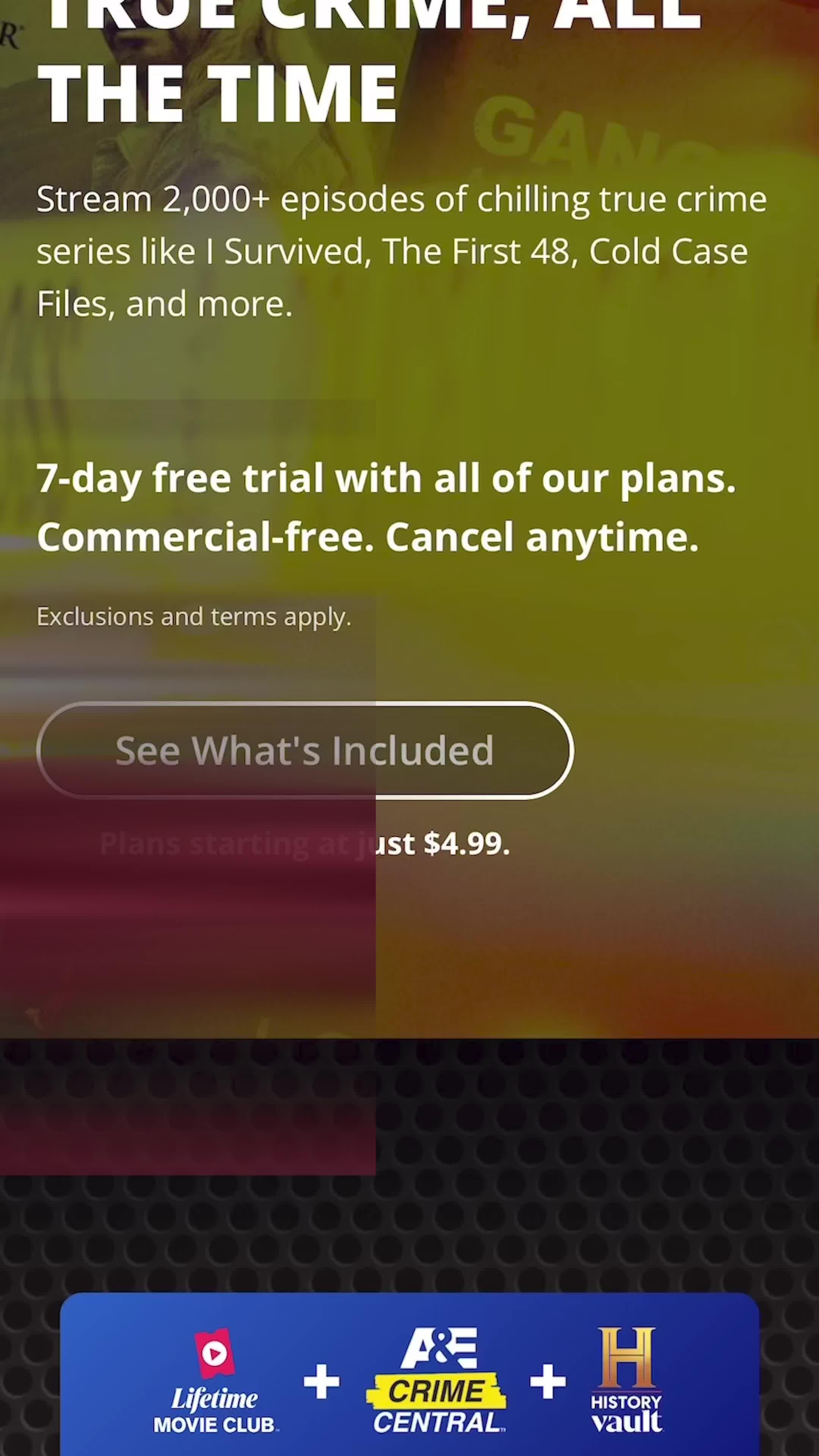 Start Your Free Trial