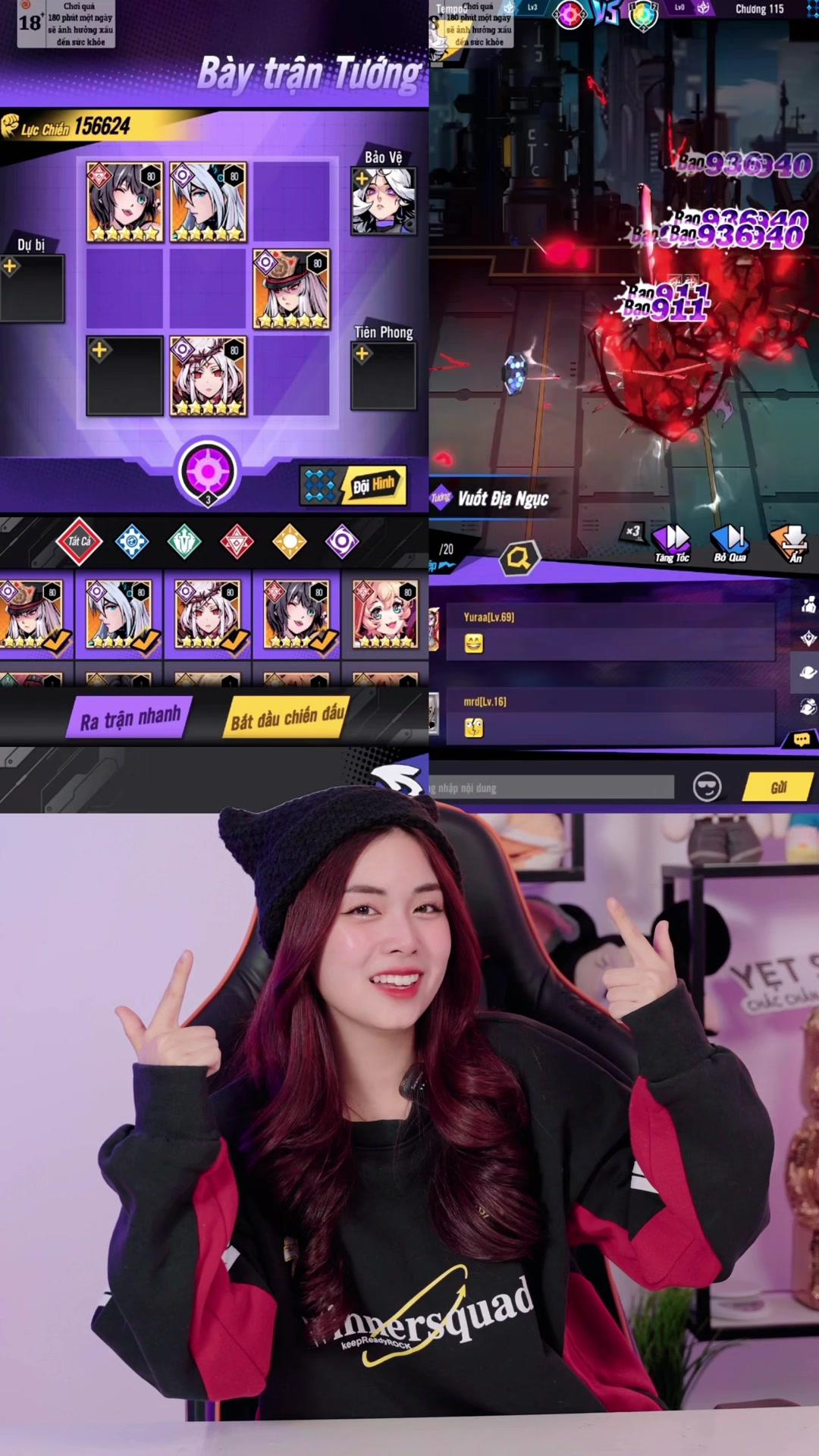 Game phong cách Cyberpunk mà lại chơi chill chill thì thử game này nhé 🔥👌 #quynhanhbui #gamingontiktok #whattoplay #thanhthoiluottet #cybercity #thanhphodinang #gamemobile #funtap #moveon #boxstudio